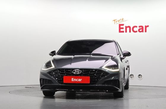 Hyundai Sonata 2.0 Premium Plus — пробег 62 862 км — фото 3 из 5