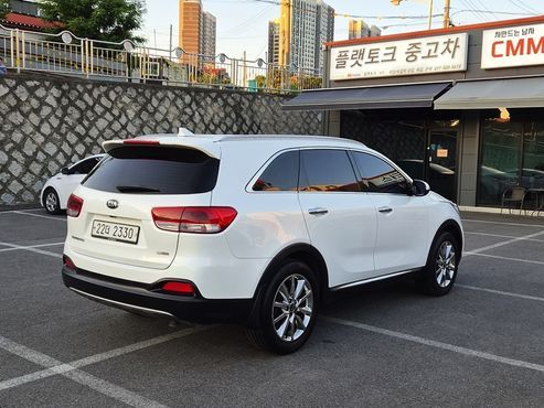 Kia Sorento Diesel 2.0 2WD Noblesse — пробег 107 663 км — фото 2 из 5