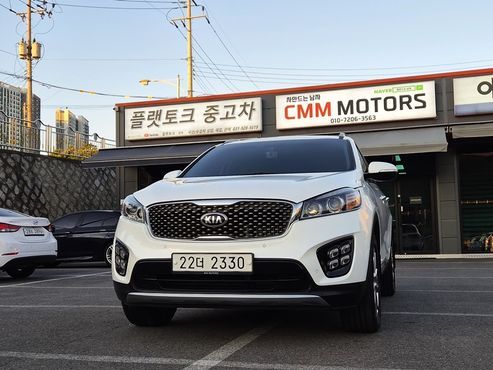 Kia Sorento Diesel 2.0 2WD Noblesse — пробег 107 663 км — фото 3 из 5