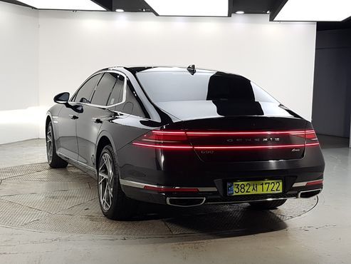 Genesis G90 Gasoline 3.5 Turbo AWD — пробег 44 687 км — фото 4 из 5