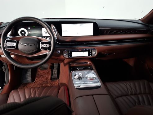 Genesis G90 Gasoline 3.5 Turbo AWD — пробег 44 687 км — фото 5 из 5