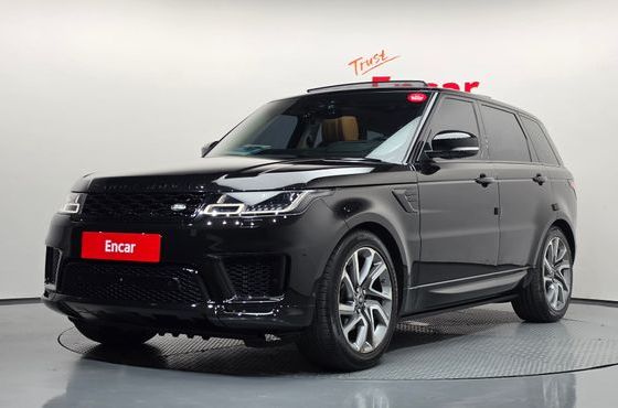Land Rover Range Rover Sport 3.0 SDV6 AB Dynamic — пробег 135 660 км — фото 1 из 5