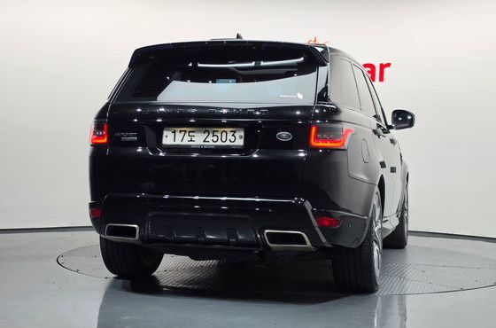 Land Rover Range Rover Sport 3.0 SDV6 AB Dynamic — пробег 135 660 км — фото 4 из 5