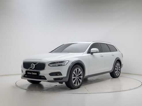 Volvo V90 B5 Ultra AWD — пробег 11 021 км — фото 1 из 5