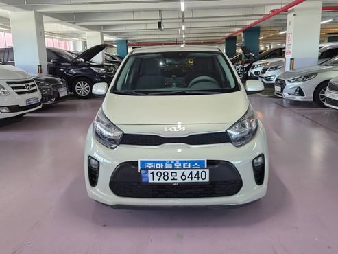 Kia morning Deluxe — пробег 51 000 км — фото 2 из 5