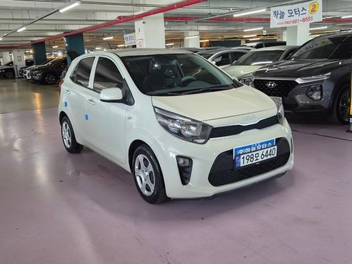 Kia morning Deluxe — пробег 51 000 км — фото 3 из 5