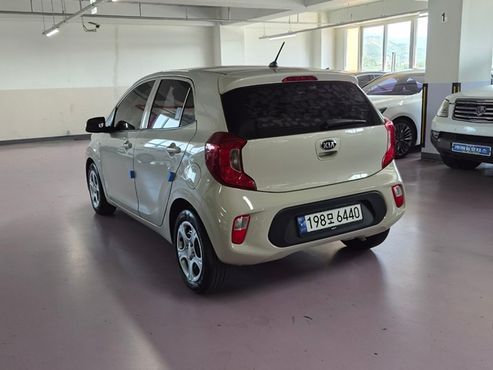 Kia morning Deluxe — пробег 51 000 км — фото 4 из 5