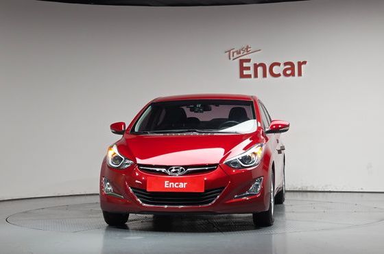 Hyundai AVANTE 1.6 GDi Smart Standard — пробег 56 785 км — фото 3 из 5