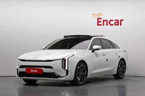 Kia K8 Signature — пробег 40 505 км — фото 1 из 5