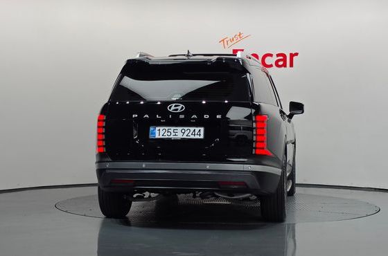 Hyundai Palisade HEV 2.5T 2WD 9-Seater Exclusive — пробег 6 957 км — фото 4 из 5