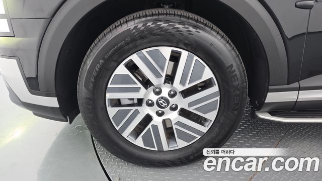 Hyundai Palisade HEV 2.5T 2WD 9-Seater Exclusive — пробег 6 957 км — фото 5 из 5