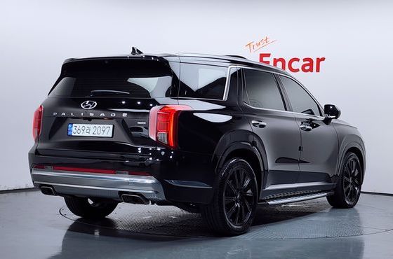 Hyundai Palisade Diesel 2.2 4WD VIP — пробег 55 265 км — фото 2 из 5