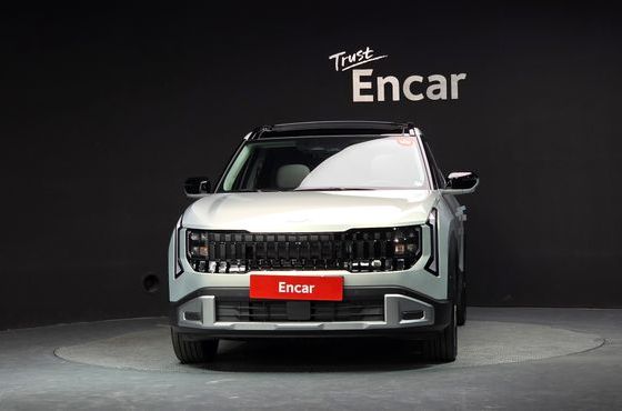 Kia Seltos Gasoline 1.6T 2WD Signature — пробег 1 007 км — фото 3 из 5