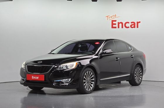 Kia K7 2.4 GDI Prestige — пробег 48 615 км — фото 1 из 5