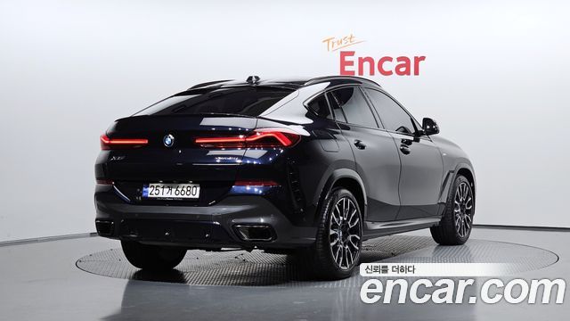 BMW X6 из Кореи Encar