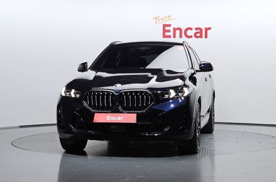 BMW X6 xDrive40i M Sport — пробег 29 185 км — фото 3 из 5