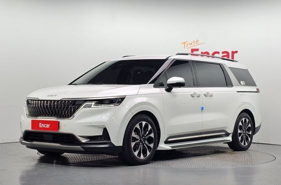 Kia Carnival Diesel 7-Seater Noblesse — пробег 48 795 км — фото 1 из 5