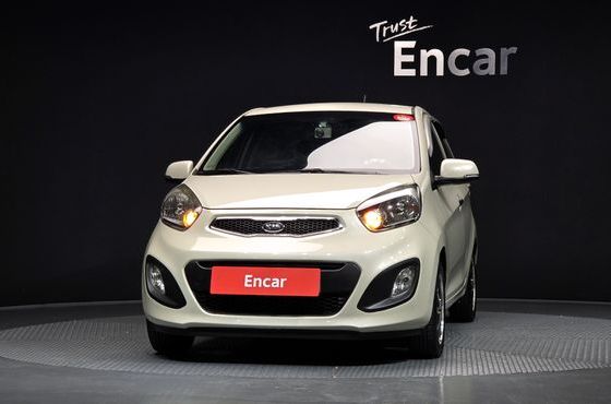 Kia morning Deluxe special — пробег 123 796 км — фото 3 из 5