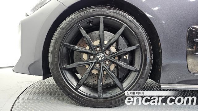 Kia Stinger 3.3 GT Masters Turbo Package — пробег 76 936 км — фото 5 из 5