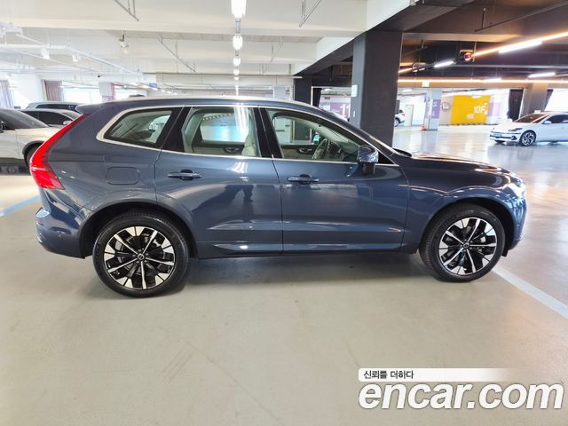 Volvo XC60 из Кореи Encar