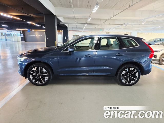 Volvo XC60 из Кореи Encar