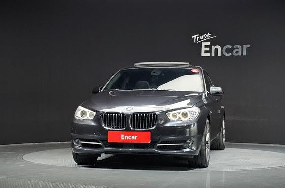 BMW Gran Turismo GT Exclusive — пробег 111 472 км — фото 3 из 5