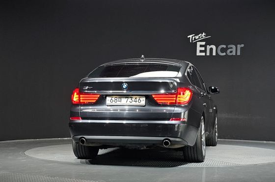 BMW Gran Turismo GT Exclusive — пробег 111 472 км — фото 4 из 5