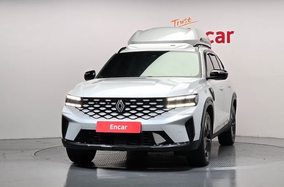 Renault (Samsung) Grand Koleos 1.5 E-TECH Escapade 2WD — пробег 16 188 км — фото 3 из 5