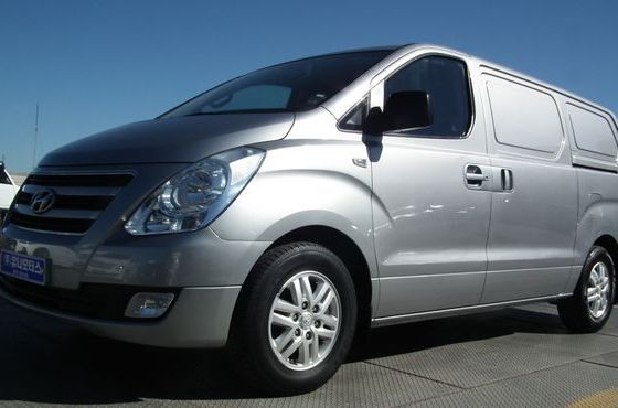 Hyundai Starex 3-Seater VAN Smart — пробег 187 133 км — фото 1 из 5