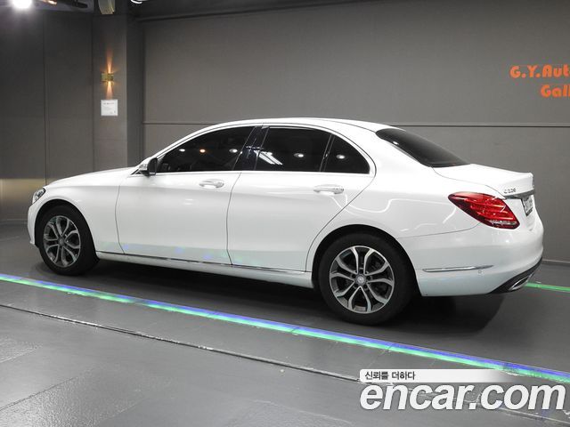 Mercedes-Benz C-Class C220 BlueTEC Avantgarde — пробег 85 395 км — фото 2 из 5