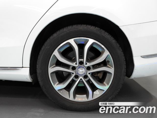 Mercedes-Benz C-Class C220 BlueTEC Avantgarde — пробег 85 395 км — фото 5 из 5