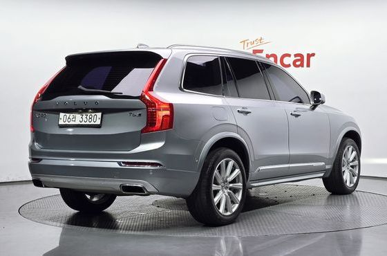 Volvo XC90 T6 Inscription — пробег 191 450 км — фото 2 из 5