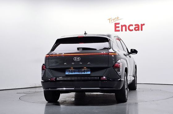 Hyundai Kona Standard Premium — пробег 26 796 км — фото 4 из 5