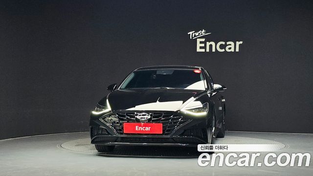 Hyundai Sonata 2.0 Premium Plus — пробег 83 808 км — фото 3 из 5