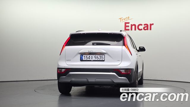 Kia Niro из Кореи Encar