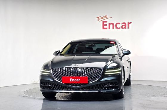 Genesis G80 Gasoline 2.5 Turbo AWD — пробег 89 070 км — фото 3 из 5