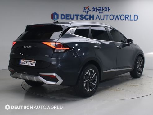 Kia Sportage Prestige 2WD — пробег 75 606 км — фото 2 из 5
