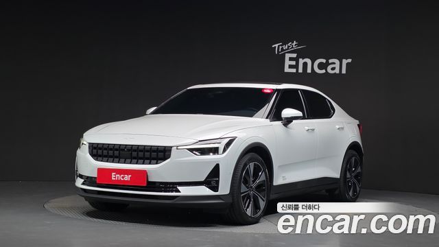 Polestar Polestar 2 из Кореи Encar
