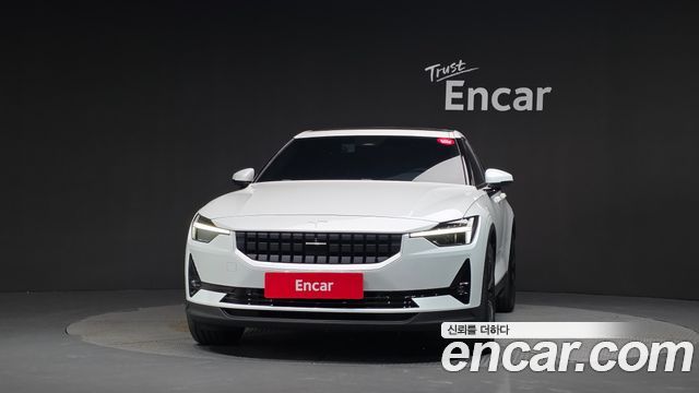Polestar Polestar 2 из Кореи Encar