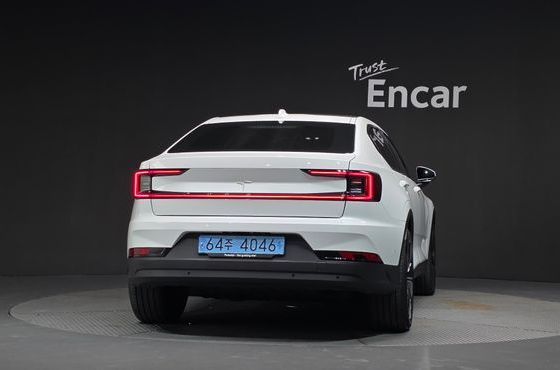 Polestar Polestar 2 Longrange Singlemotor — пробег 27 810 км — фото 4 из 5