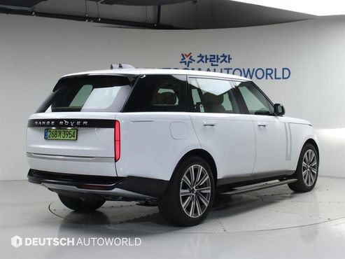 Land Rover Range Rover P530 Autobiography Long Wheel Base — пробег 15 км — фото 2 из 5