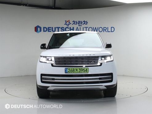 Land Rover Range Rover P530 Autobiography Long Wheel Base — пробег 15 км — фото 3 из 5