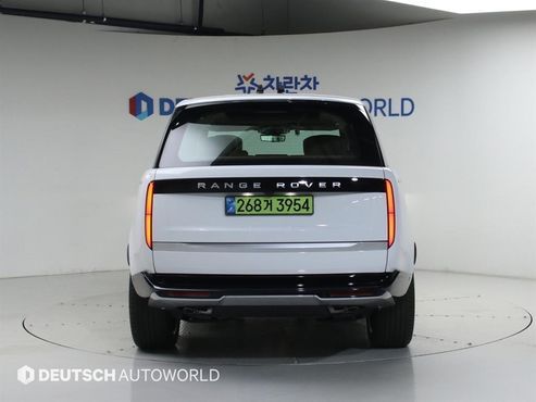 Land Rover Range Rover P530 Autobiography Long Wheel Base — пробег 15 км — фото 4 из 5