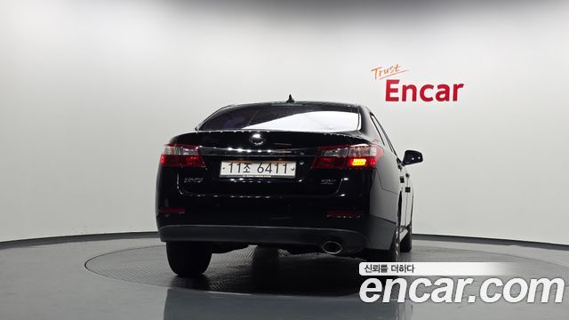 Renault (Samsung) SM5 из Кореи Encar