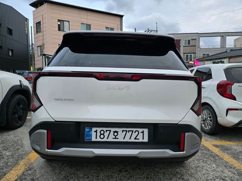 Kia Seltos Gasoline 1.6T 2WD Trendy — пробег 78 км — фото 4 из 5