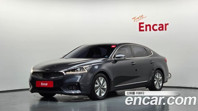 Kia K7 из Кореи Encar