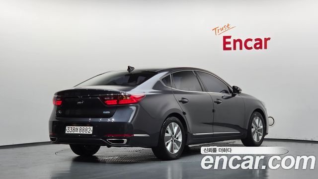 Kia K7 из Кореи Encar
