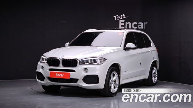 BMW X5 xDrive 30d M Sport package — пробег 160 191 км — фото 1 из 5