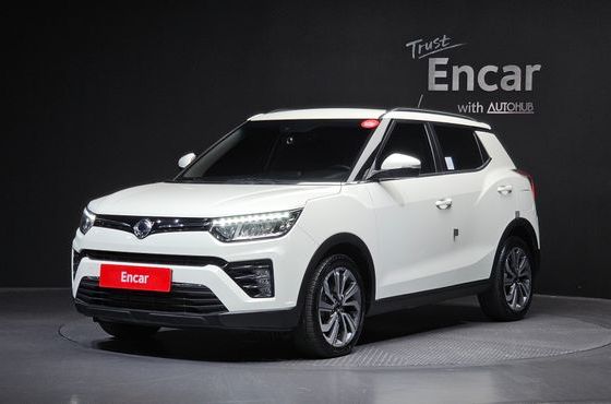 Ssangyong TIBOLI Diesel 1.6 2WD V5 — пробег 71 250 км — фото 1 из 5