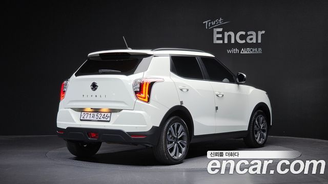 Ssangyong TIBOLI Diesel 1.6 2WD V5 — пробег 71 250 км — фото 2 из 5